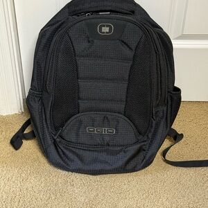 OGIO Charcoal Black Men's Backpack